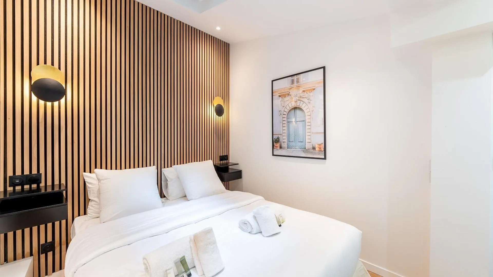 巴黎Beautiful Flat In The Marais公寓