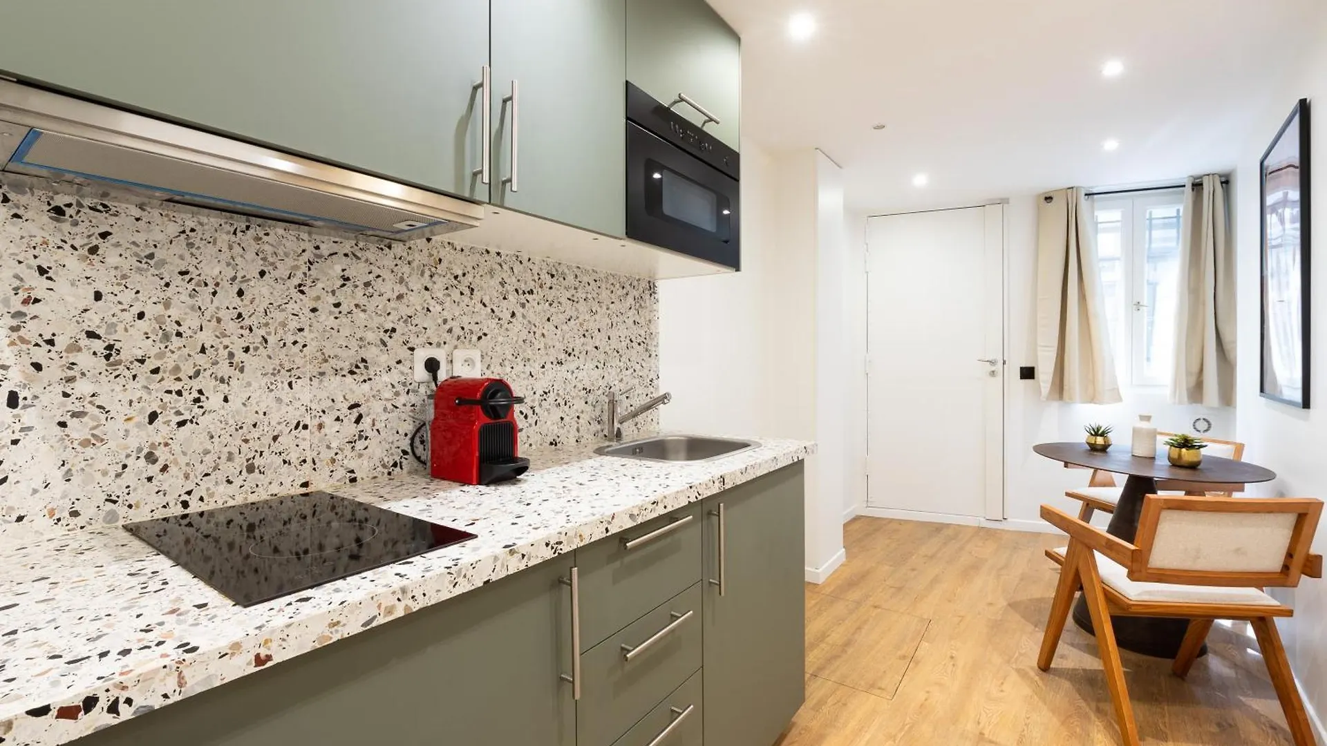 巴黎Beautiful Flat In The Marais公寓 公寓