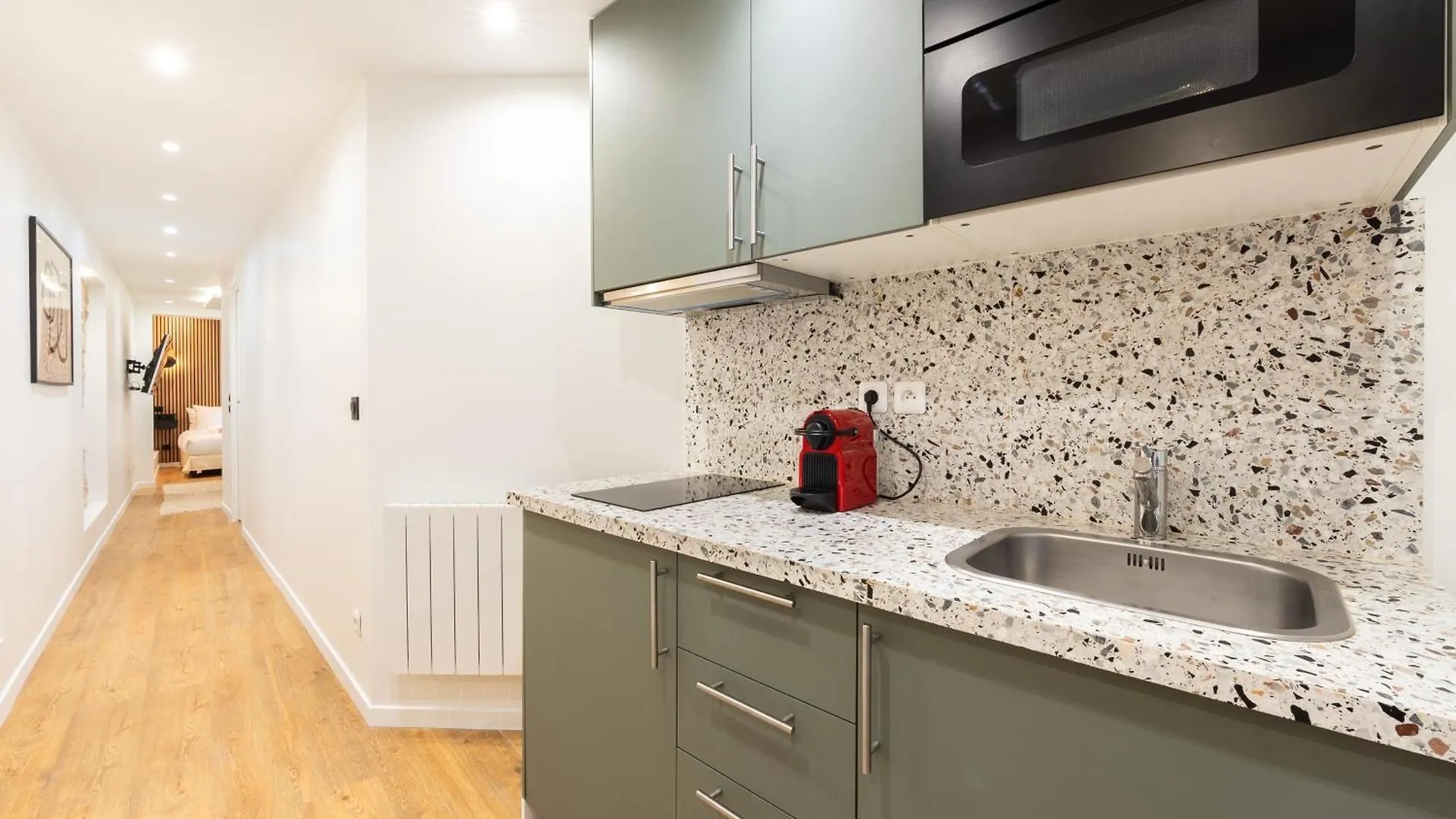 Beautiful Flat In The Marais Apartment Paris 0*,